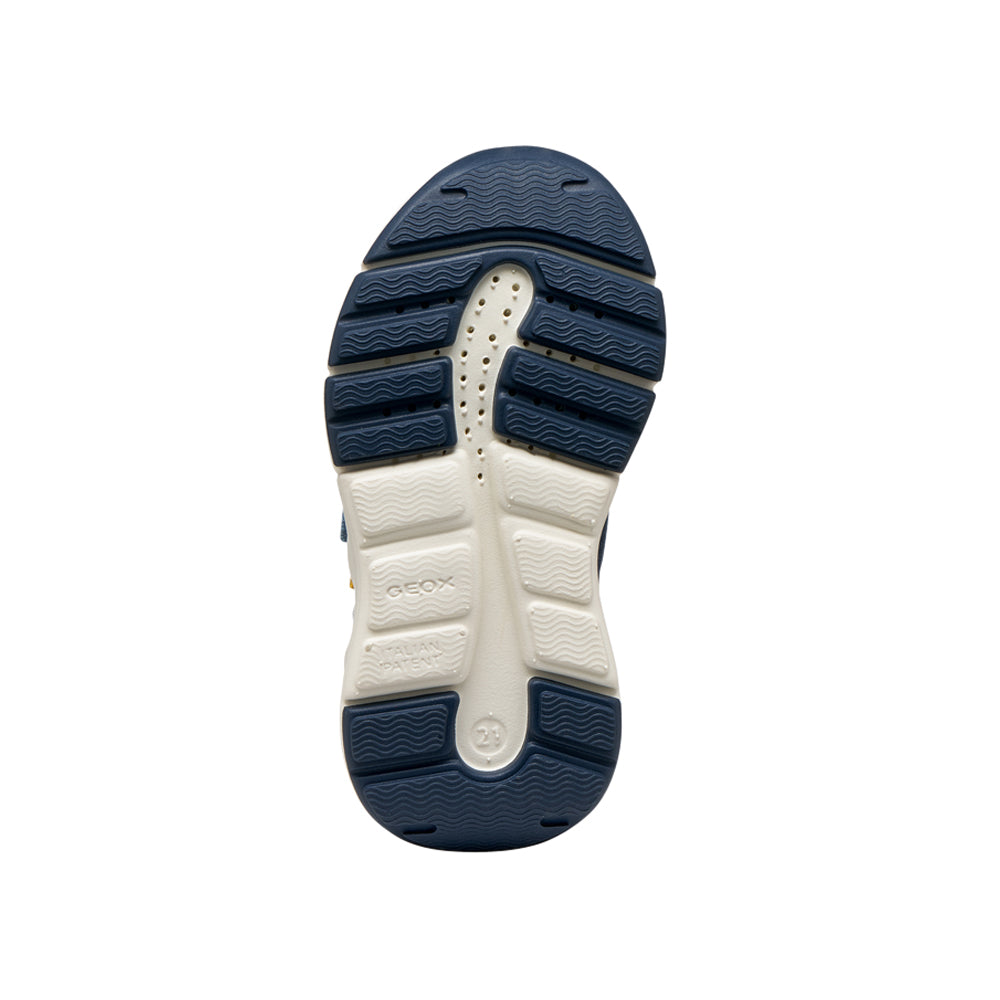 Sneakers Geox Flexyper Bimbo - Celeste