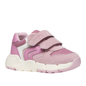 Sneakers Geox Flexyper Bimba - Rosa