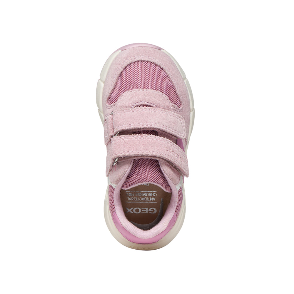 Sneakers Geox Flexyper Bimba - Rosa