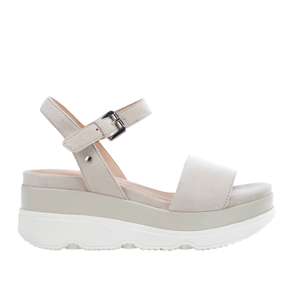 Sandalo Geox Gardenia Donna - Beige