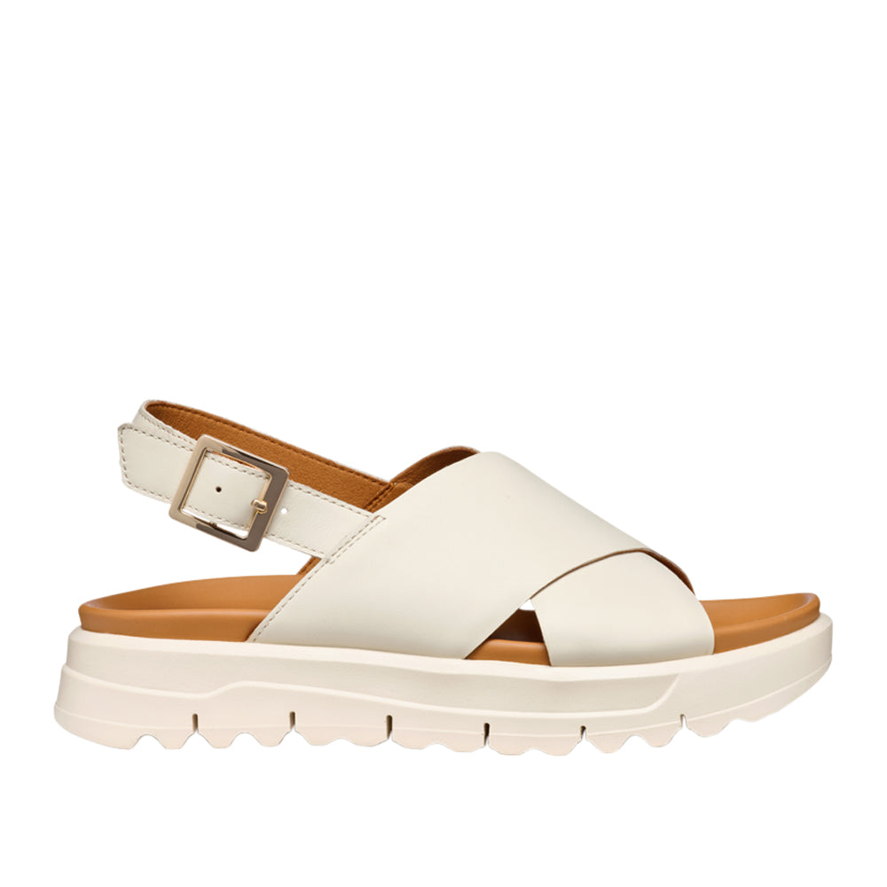 Sandalo Geox Xand 2.1s Donna - Bianco