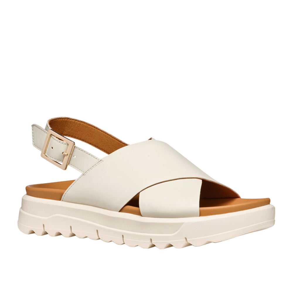 Sandalo Geox Xand 2.1s Donna - Bianco