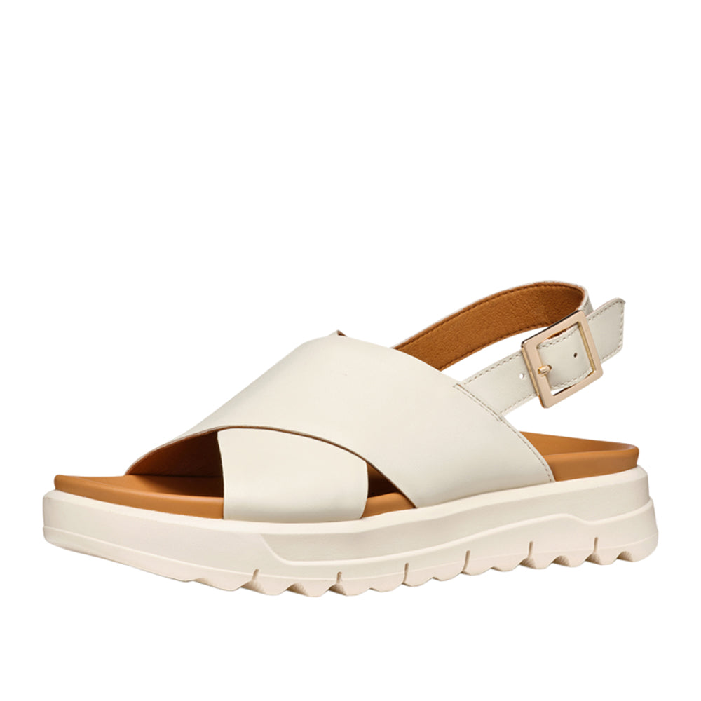 Sandalo Geox Xand 2.1s Donna - Bianco
