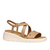 Sandalo Geox Meliconia Donna - Beige