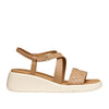 sandalo geox meliconia donna beige 8352506