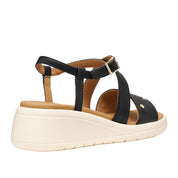 Sandalo Geox Meliconia Donna - Nero