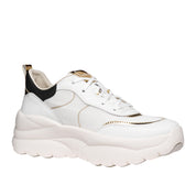 Sneakers Geox Xtors Donna - Bianco