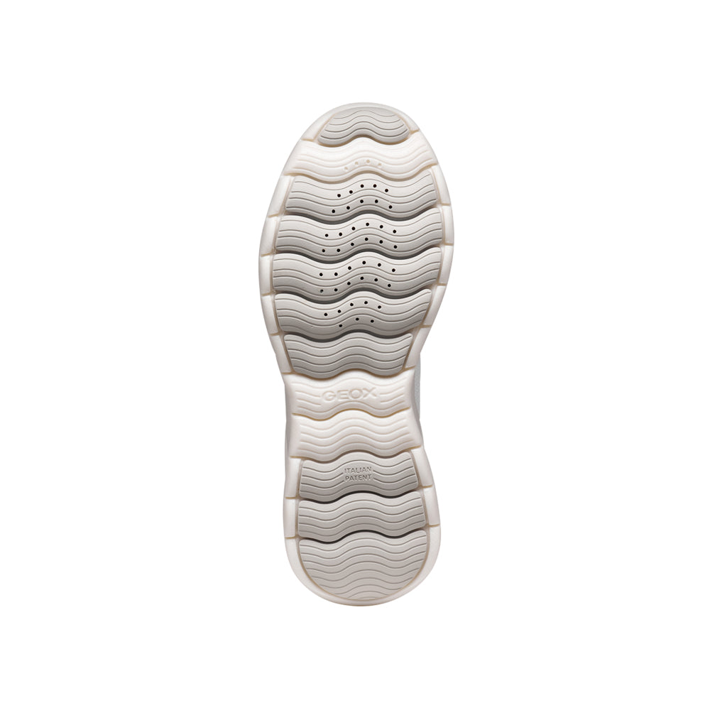 Sneakers Geox Xtors Donna - Bianco