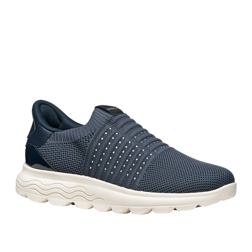 Slipon Geox Spherica Plus Donna - Blu