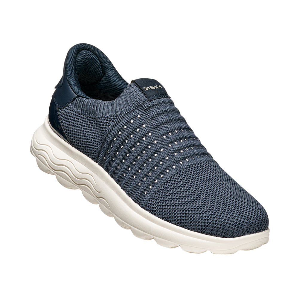 Slipon Geox Spherica Plus Donna - Blu