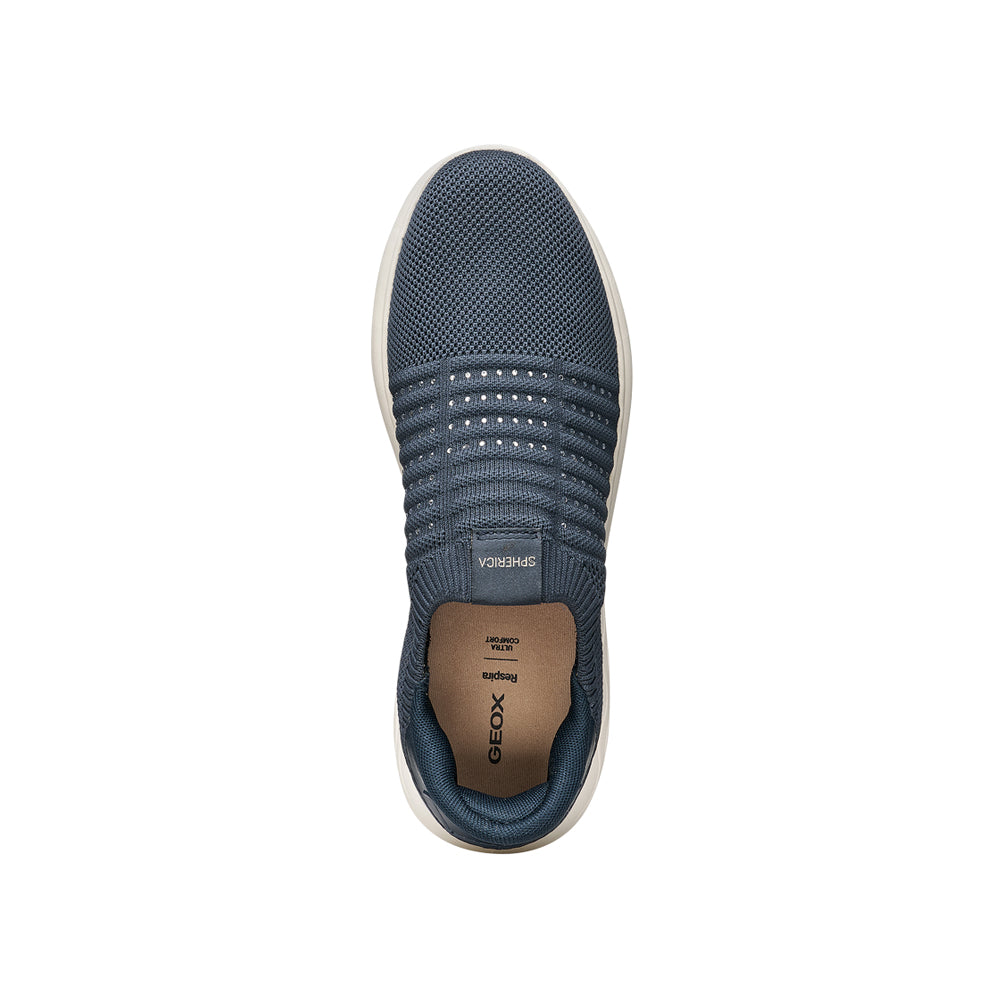 Slipon Geox Spherica Plus Donna - Blu