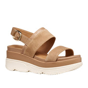 Sandalo Geox Gardenia Donna - Beige