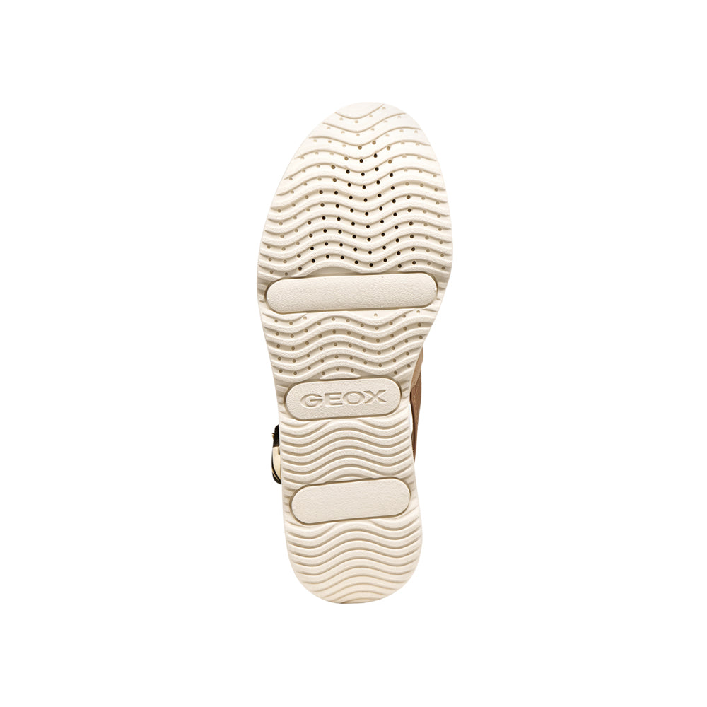 Sandalo Geox Gardenia Donna - Beige