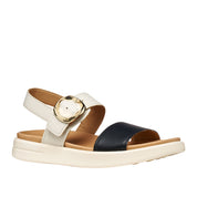 Sandalo Geox Xand 2s Donna - Beige