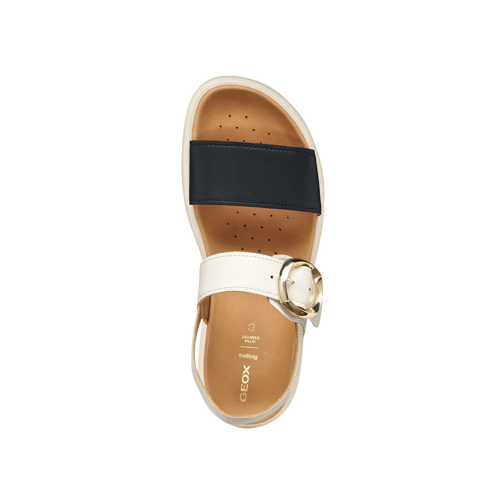 Sandalo Geox Xand 2s Donna - Beige