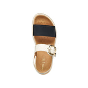 Sandalo Geox Xand 2s Donna - Beige