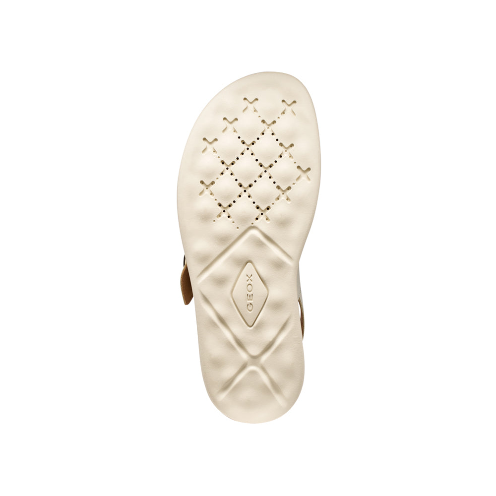 Sandalo Geox Xand 2s Donna - Beige
