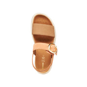 Sandalo Geox Xand 2s Donna - Arancione