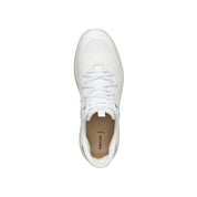 Sneakers Geox Plummery Plus Donna - Bianco