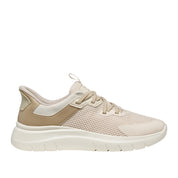 Sneakers Geox Plummery Plus Donna - Beige