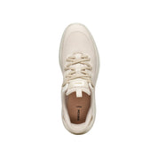 Sneakers Geox Plummery Plus Donna - Beige