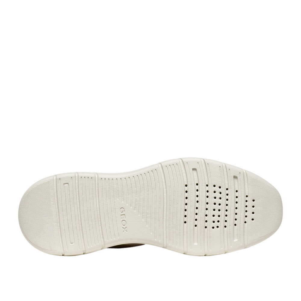 Sneakers Geox Plummery Plus Donna - Beige