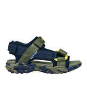 Sandalo Geox Borealis Bambino - Militare