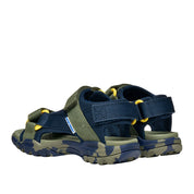 Sandalo Geox Borealis Bambino - Militare