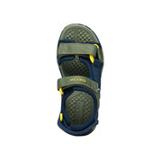 Sandalo Geox Borealis Bambino - Militare
