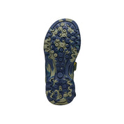 Sandalo Geox Borealis Bambino - Militare
