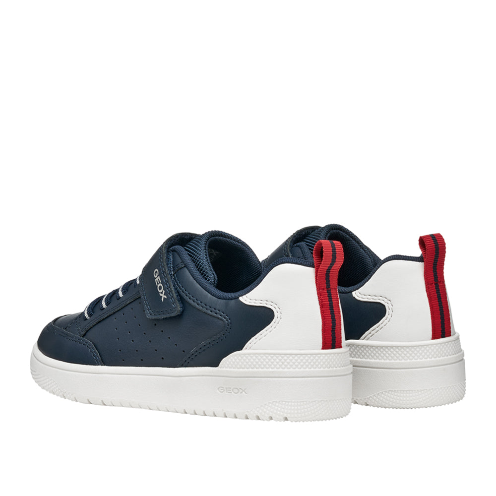 Sneakers Geox Washiba Bambino - Blu