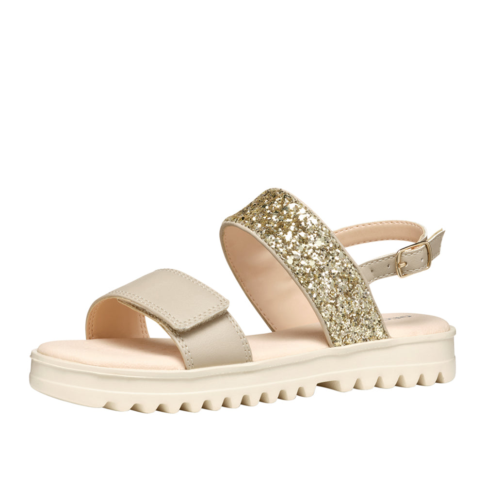 Sandalo Geox Coralie Bambina - Beige