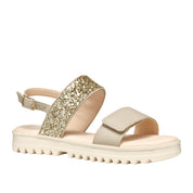Sandalo Geox Coralie Bambina - Beige