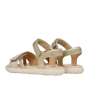Sandalo Geox Haiti Bambina - Oro