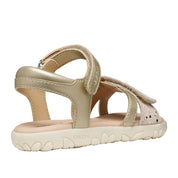 Sandalo Geox Haiti Bambina - Oro