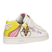 Sneakers Geox Eclyper Bambino - Bianco