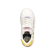 Sneakers Geox Eclyper Bambino - Bianco