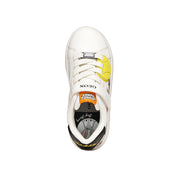 Sneakers Geox Eclyper Bambino - Bianco