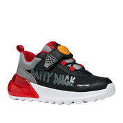 Sneakers Geox Activart Bambino - Nero