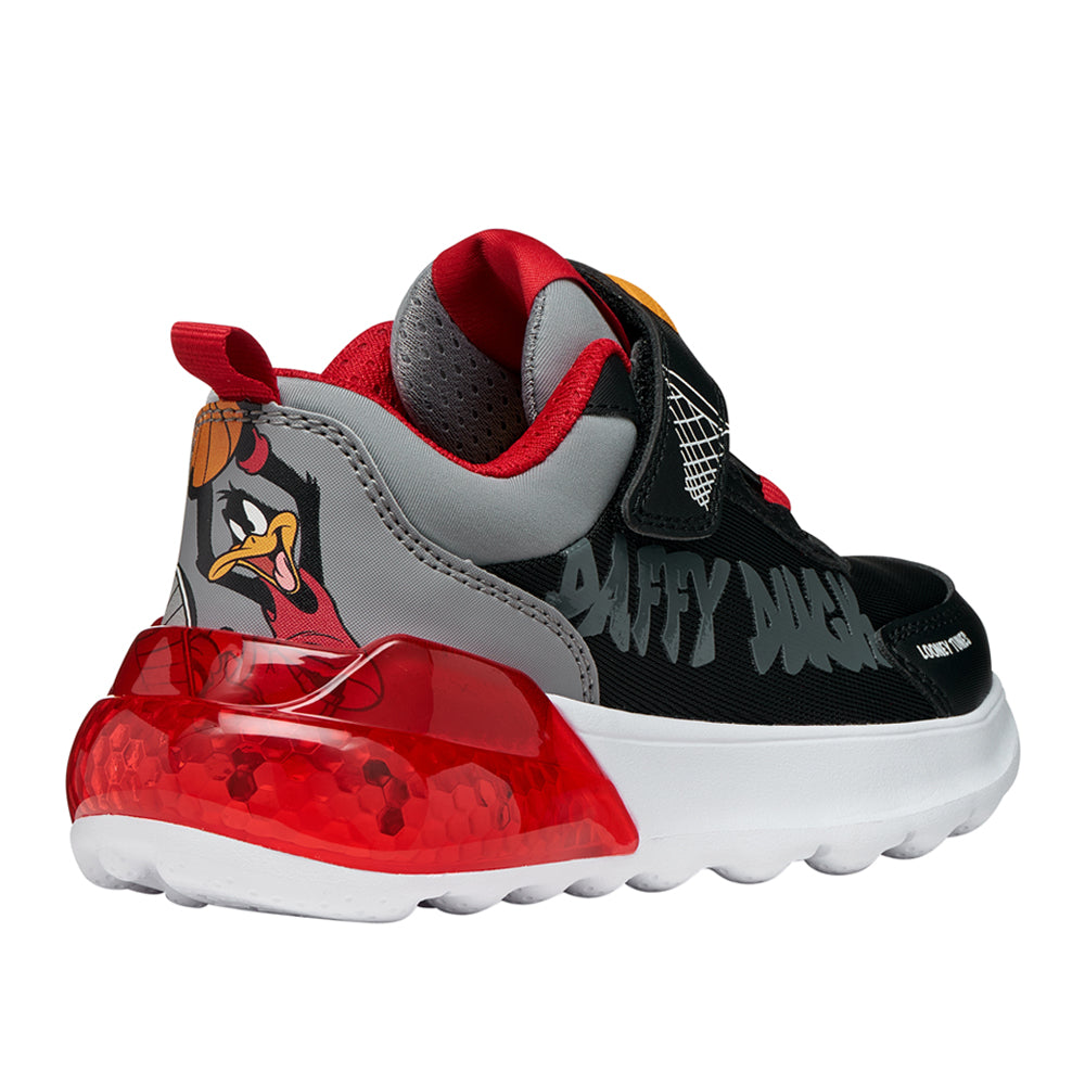 Sneakers Geox Activart Bambino - Nero
