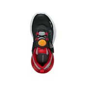 Sneakers Geox Activart Bambino - Nero