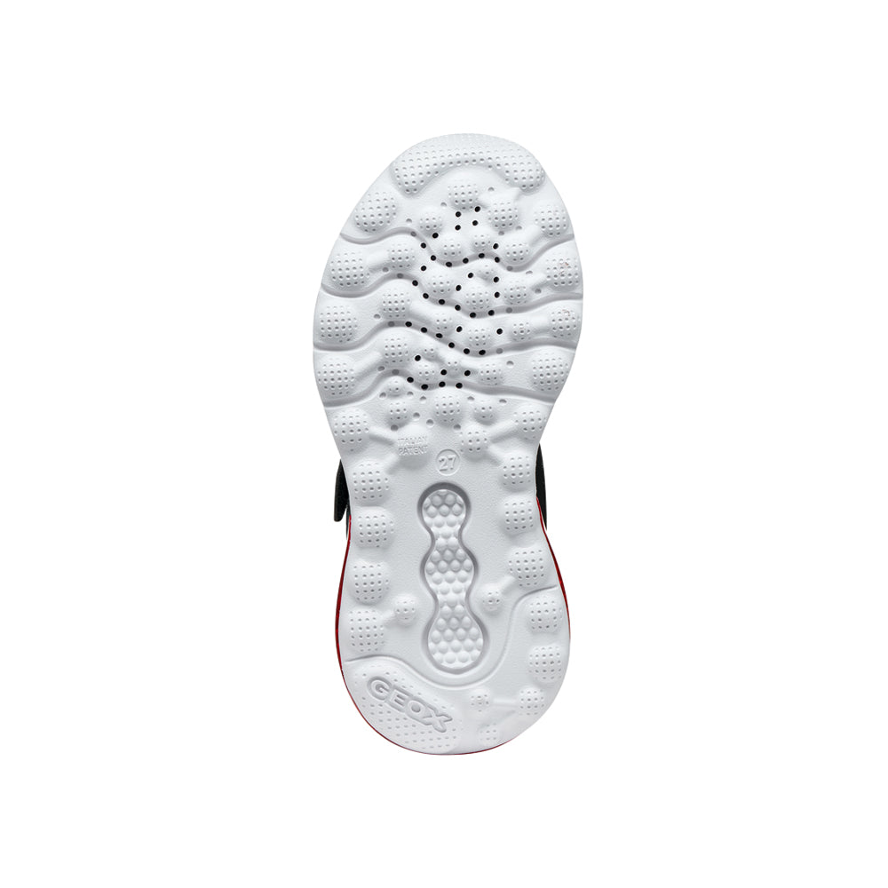 Sneakers Geox Activart Bambino - Nero