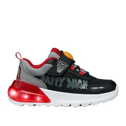 Sneakers Geox Activart Bambino - Nero