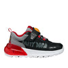 sneakers geox activart bambino nero 4885294