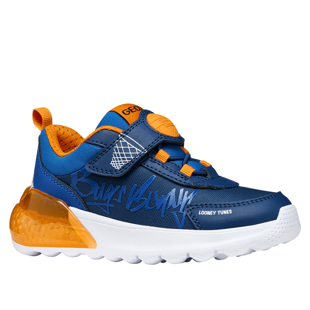 Sneakers Geox Activart Bambino - Blu