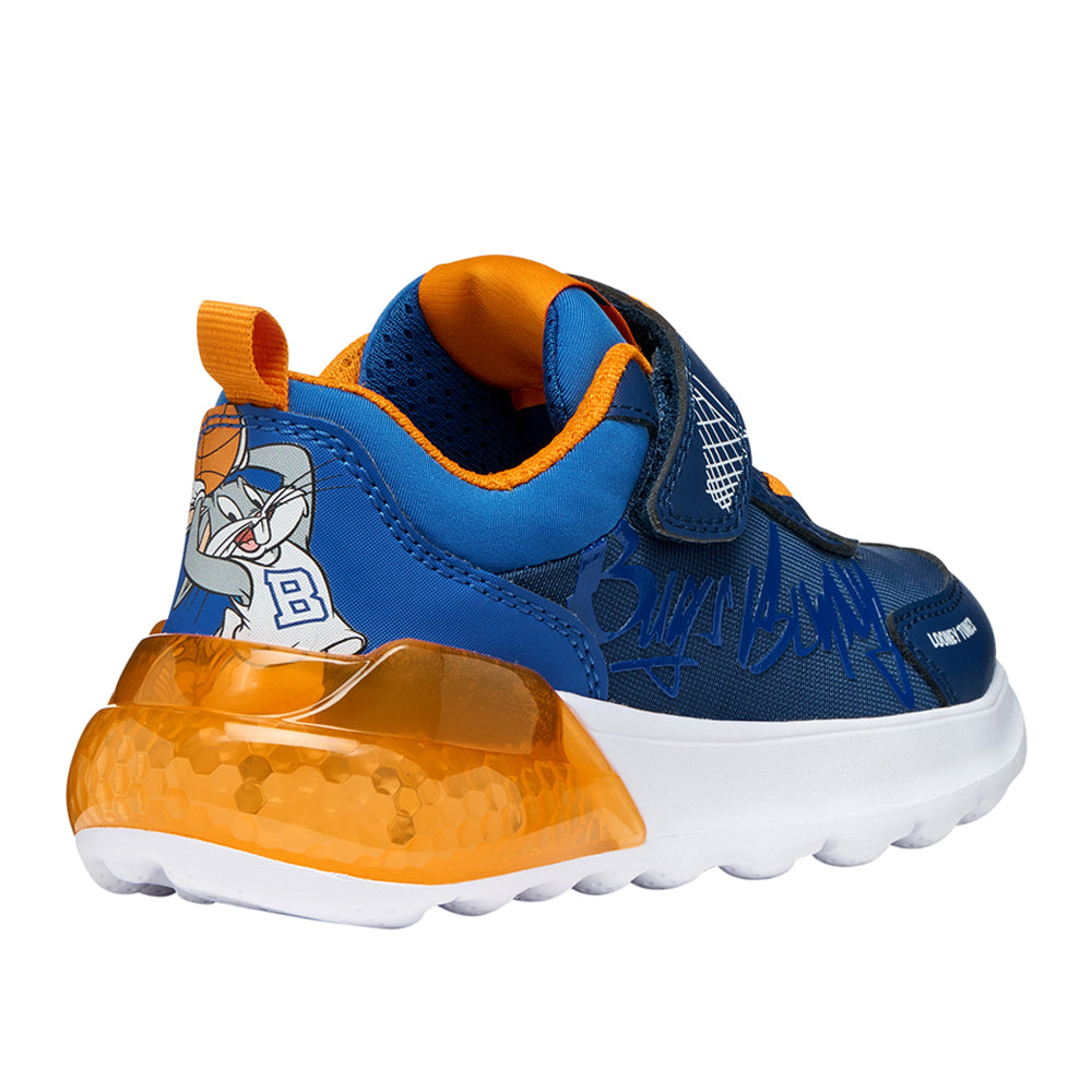 Sneakers Geox Activart Bambino - Blu