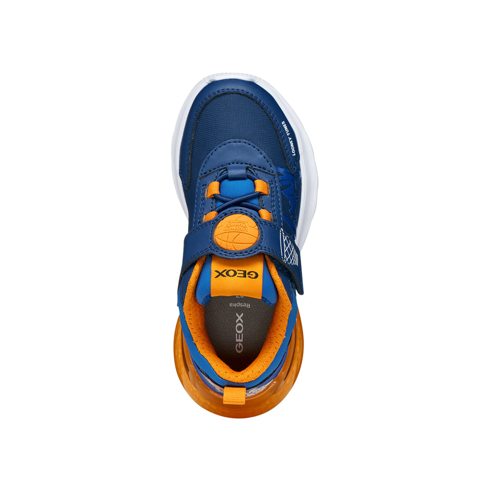 Sneakers Geox Activart Bambino - Blu