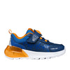 sneakers geox activart bambino blu 3315131