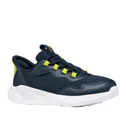 Sneakers Geox Sprintye Fast in Bambino - Blu