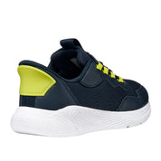 Sneakers Geox Sprintye Fast in Bambino - Blu